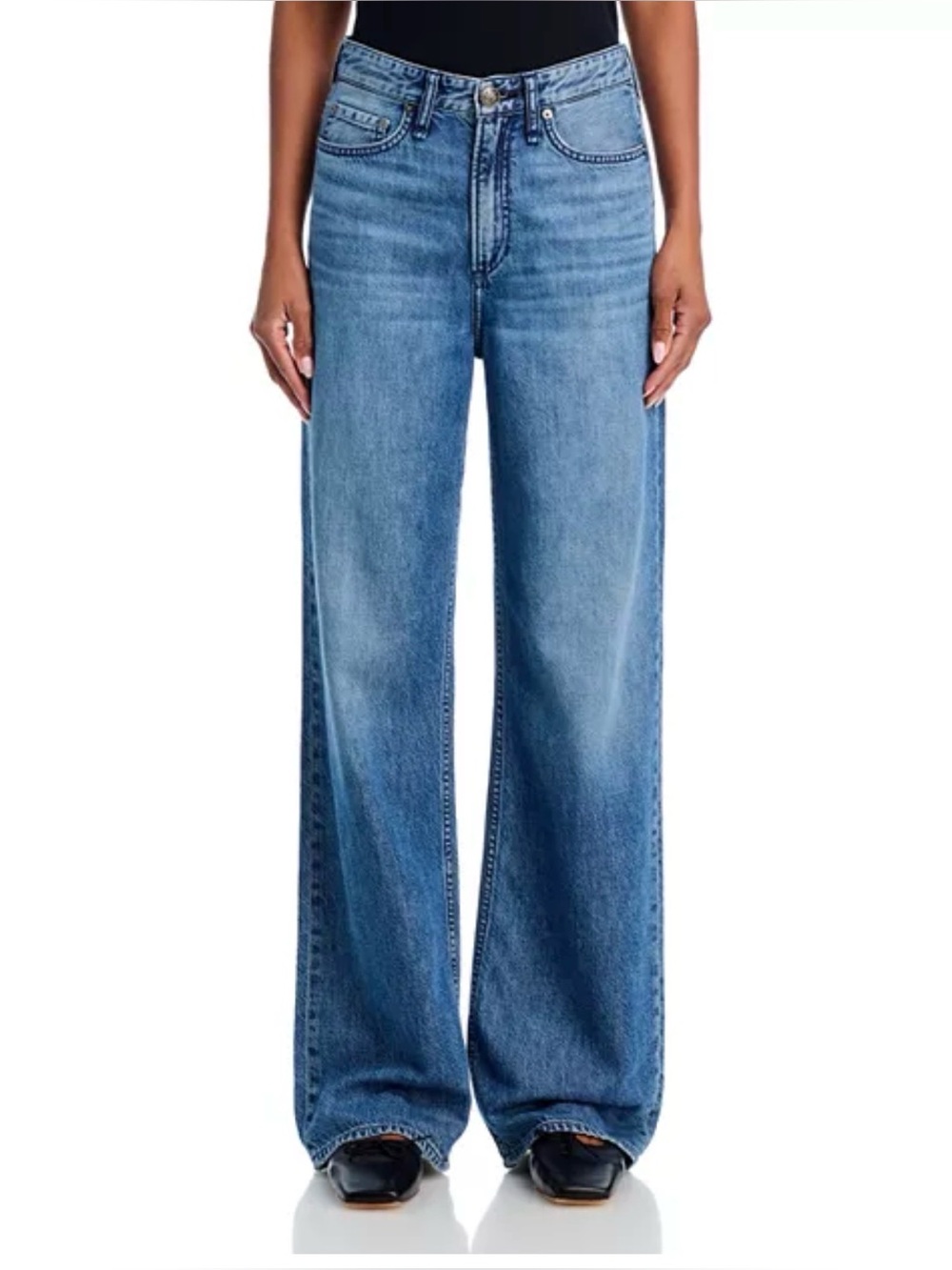 Rag & Bone Featherweight Logan Jeans